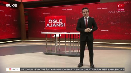 Öğle Ajansı – 3 Ocak 2022