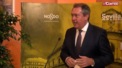 El PSOE apoya la investidura de Antonio Muñoz en Sevilla