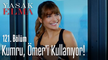 Kumru, Ömer'i kullanıyor! - Yasak Elma 121. Bölüm