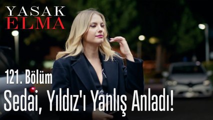 Sedai, Yıldız'ı yanlış anladı! - Yasak Elma 121. Bölüm