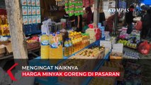 Jokowi Sentil Mendag Lutfi Soal Harga Minyak Goreng yang Meningkat
