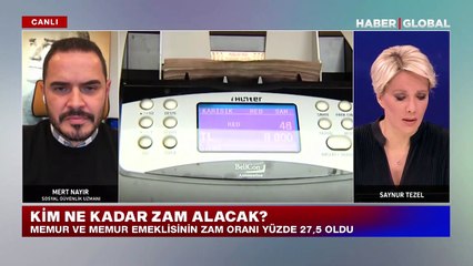 Memur ve emekliye seyyanen zam yapılmayacak mı?