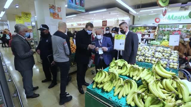 Son dakika haberi: Haksız kazanç sağlayan 21 iş yerine işlem yapıldı