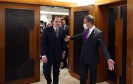 Son dakika haberi: Mustafa Sarıgül, Fatih Erbakan'ı ziyaret etti