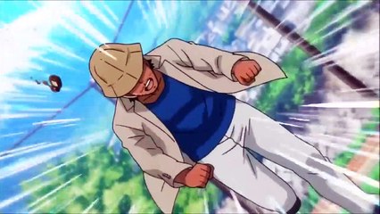 Captain Tsubasa (2018) Saison 1 - Trailer (EN)