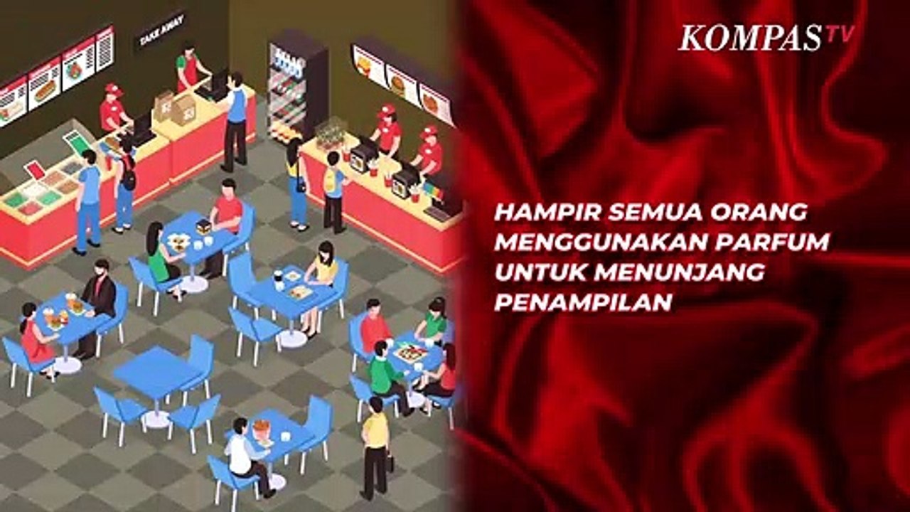 Wajib Tahu, Perbedaan Eau de parfum, Eau de toilette, dan Cologne