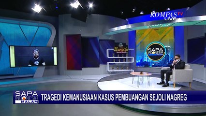 Kasus Pembuangan Sejoli Korban Tabrakan, Ayah Korban: Saya Merasa Tenang Sudah Tertangkap Pelakunya