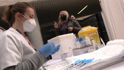 179.643  personas se han puesto la primera dosis en los últimos 15 días
