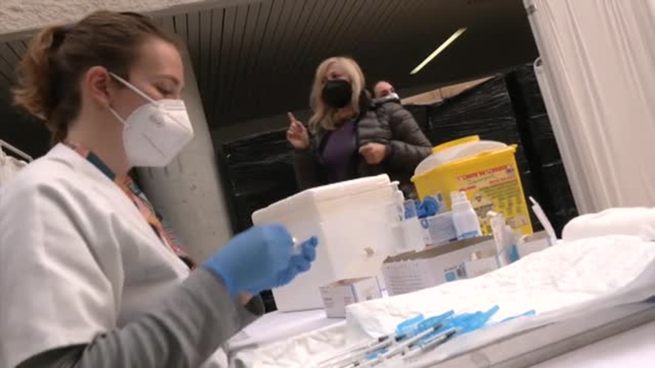 179.643  personas se han puesto la primera dosis en los últimos 15 días