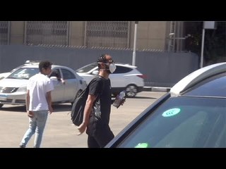 فتحي وكهربا ووليد سليمان أول الحضور لمران الأهلي