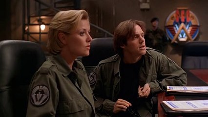 [2x09] - Stargate SG1 -  Secrets VF