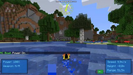 Minectaft #19 Pokaz modów The RC Mod 4/4