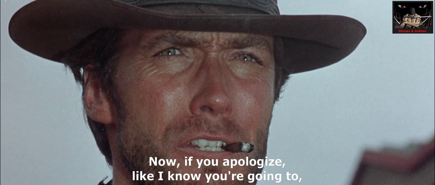 A Fistful of Dollars Movie |Clint Estwood| Part (1 of 2)