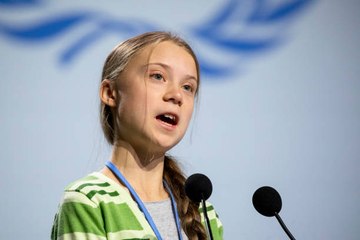 Happy Birthday, Greta Thunberg!