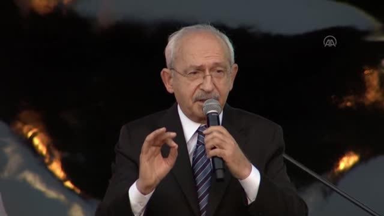 Kılıçdaroğlu: "Sandık gelecek mi? Bugün olmazsa yarın, yarın olmazsa öbür gün gelecek"