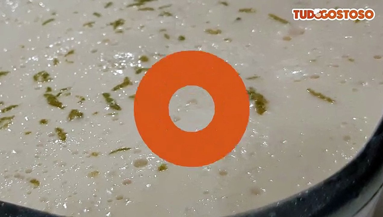 Pavê de limão
