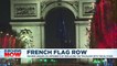 France removes EU flag at Arc de Triomphe after sparking criticism