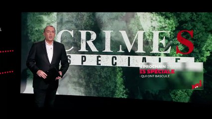 "Ces sportifs qui ont basculé dans le crime" c'est le numéro INEDIT de "Crimes" ce soir, à 21h05 sur NRJ12 présenté par Jean-Marc Morandini - VIDEO