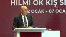 Merkez Hakem Kurulu Kış Semineri - VavaCars Fatih Karagümrük Başkanı Hurma - Adana Demirspor Başkanı Sancak