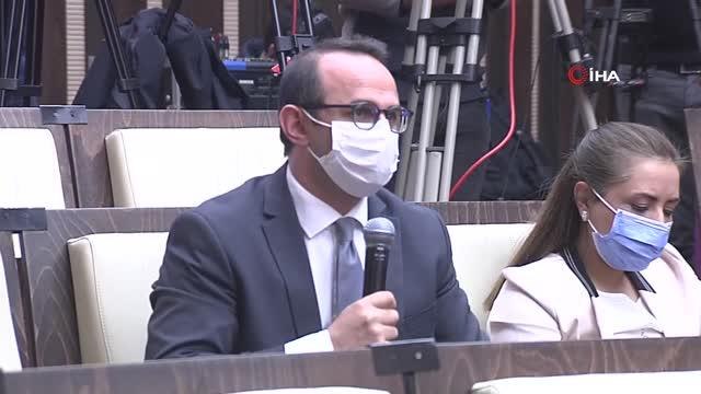 CHP Sözcüsü Öztrak: (Özgür Özel'in Kur'an kursları açıklamasına yönelik) Partimizin din ve vicdan hürriyeti konusundaki duruşu son derece açık ve...