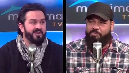 LA QUOTIDIENNE - L'INVITÉ : L'invité : Faf Larage et Mathieu Ferreira 04 01 22