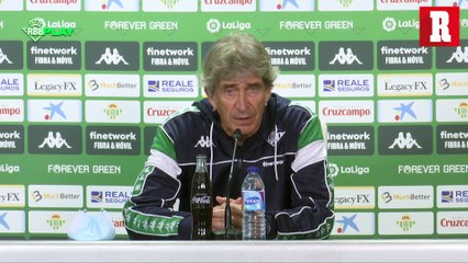 Pellegrini: "Hemos hecho un mal partido, hoy nos equivocamos nosotros'