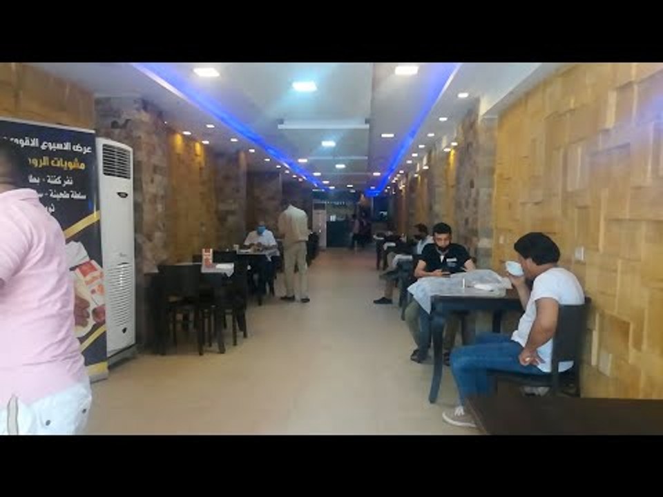 بعد إعادة فتحها.. إقبال ضعيف على المقاهي والمطا...