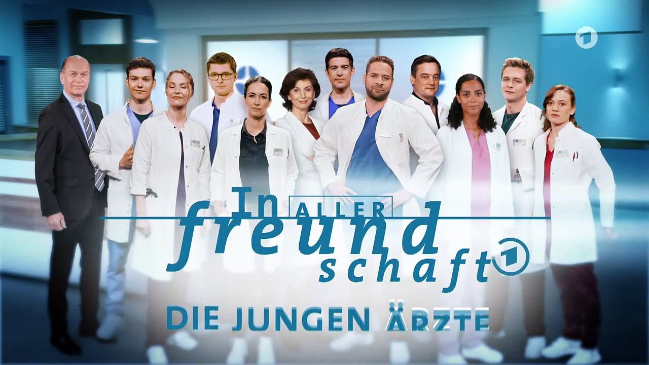 Glückstag (276) - In aller Freundschaft – Die jungen Ärzte