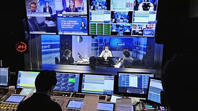 Covid-19 : Bruno Le Maire annonce de nouvelles mesures d'aide pour les entreprises