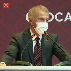 Ahmet Ağaoğlu: "TFF’ye, MHK’ye güvenin!"