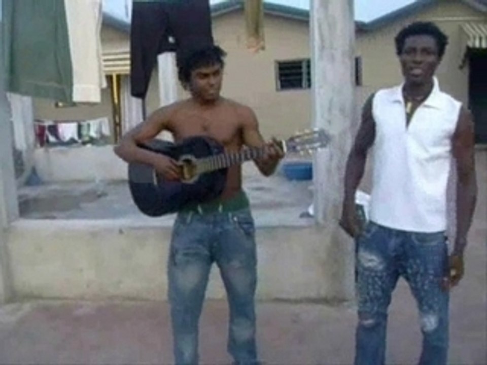 Abidjan chante part 1