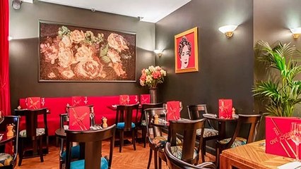 Brunch Café Joséphine (Paris 1) - OuBruncher