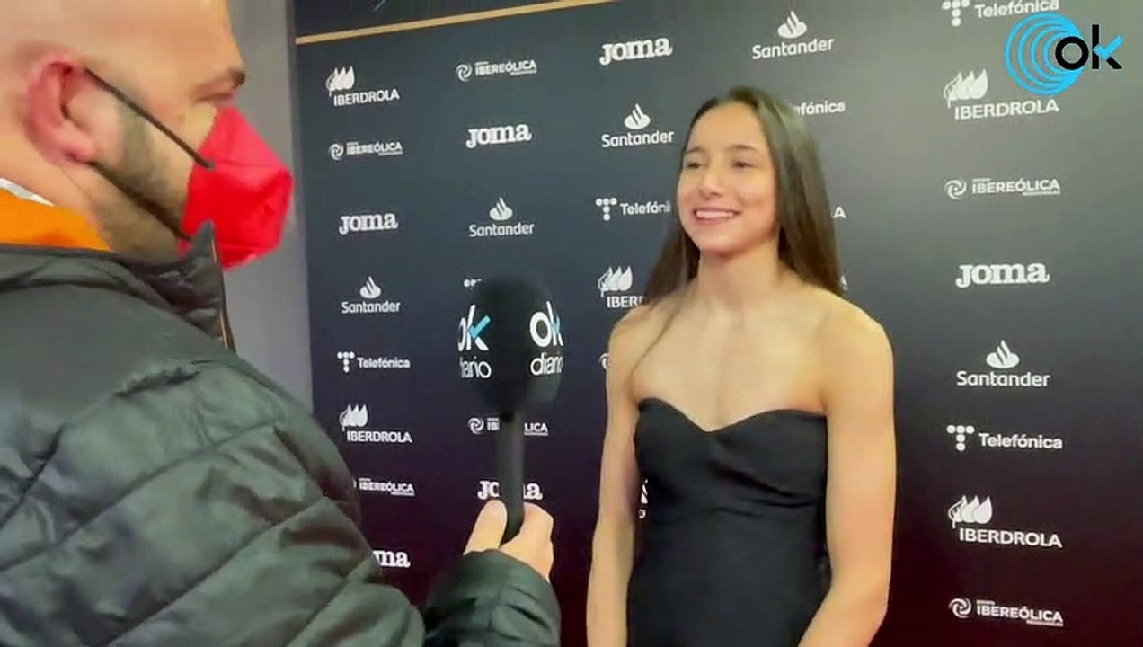 Adriana Cerezo (taekwondista, plata en los Juegos Olímpicos de Tokio): "Vamos a conseguir el oro en los Juegos de París"