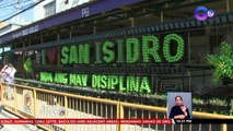 12 sa 29 COVID positive sa Brgy. San Isidro, Parañaque City, mga edad 11 pababa | SONA