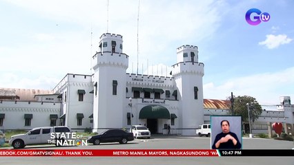 3 patay, 14 sugatan matapos magkagulo sa New Bilibid Prison | SONA