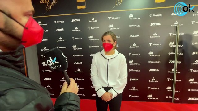 Maialen Chourraut (piragüista, triple medallista en los Juegos Olímpicos): ¿Abanderada en París? Llegar ya es un sueño