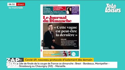 Les nouvelles règles d'isolement assouplies pour les personnes positives au Covid-19 et les cas contact