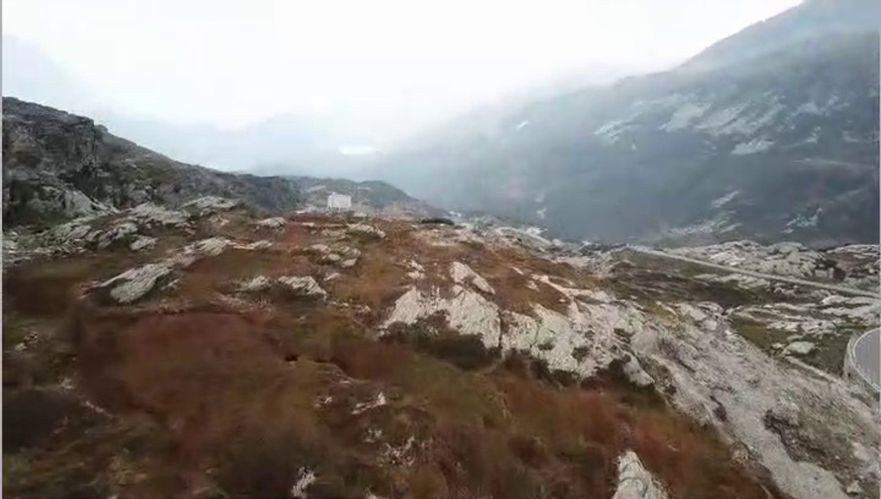 La grande traversée des Alpes - Suisse - Résumé 2ème édition