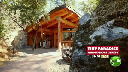 Tiny Paradise mini-maisons de rêve - 3 janvier