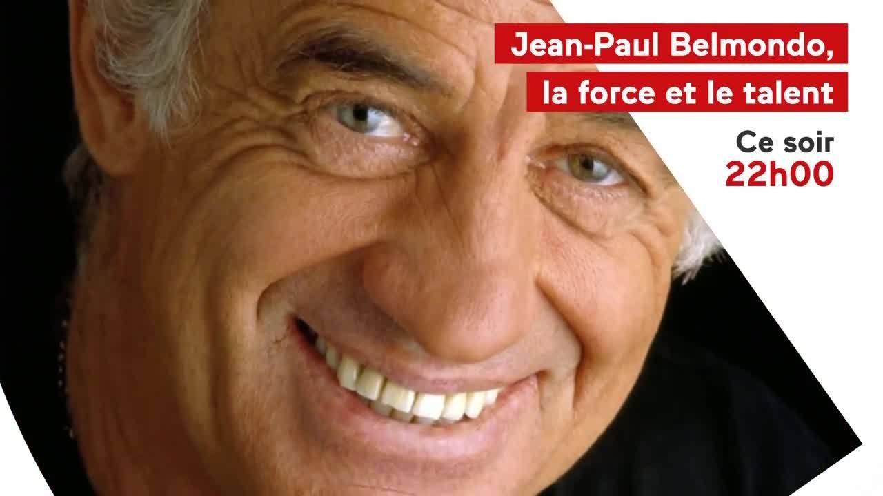 Jean-Paul Belmondo, la force et le talent - 1er janvier
