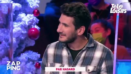 Un candidat de TLMVPSP met Laurence Boccolini dans l'embarras