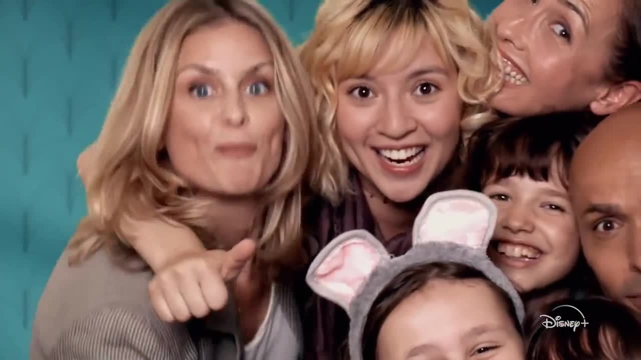 Week-end Family (Disney+) : teaser de la première production française de D+ portée par Eric Judor (VF)