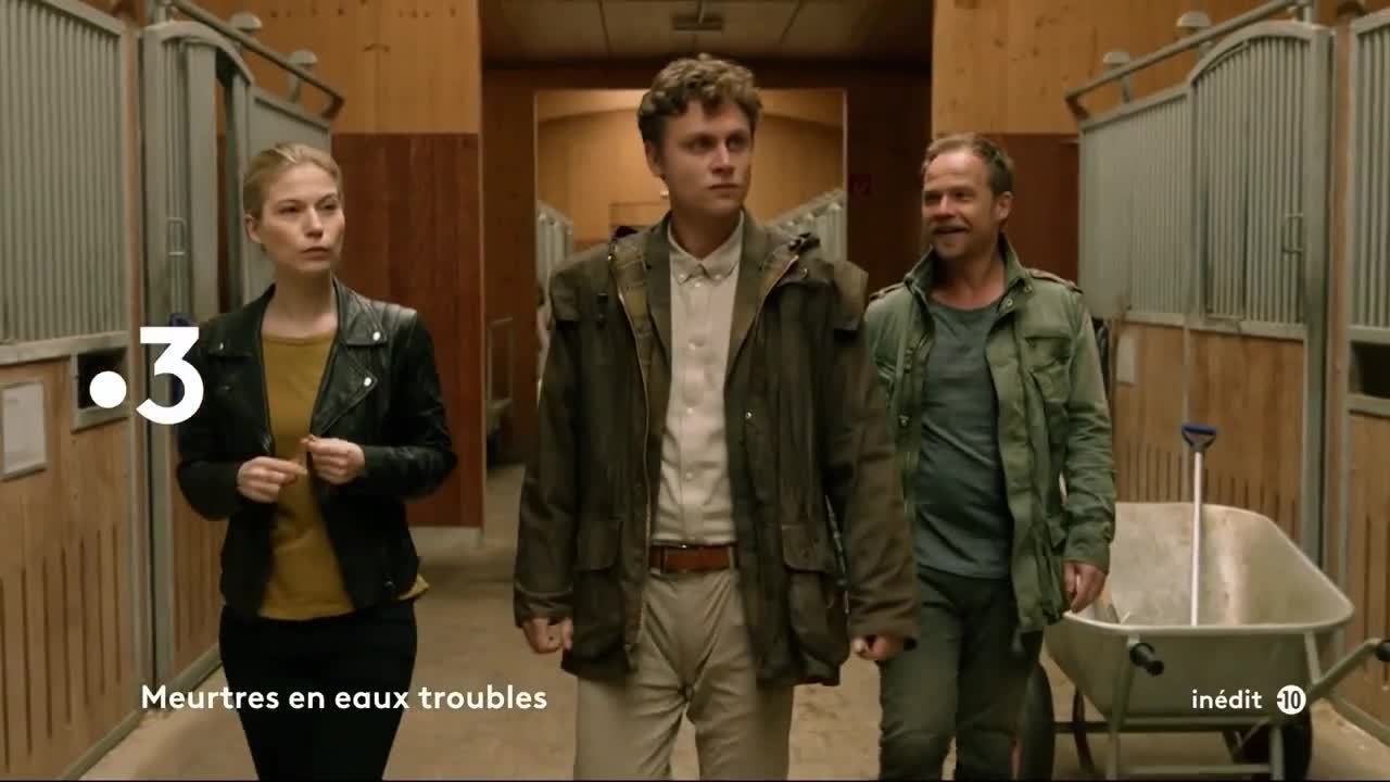 Meurtres en eaux troubles - 2 décembre