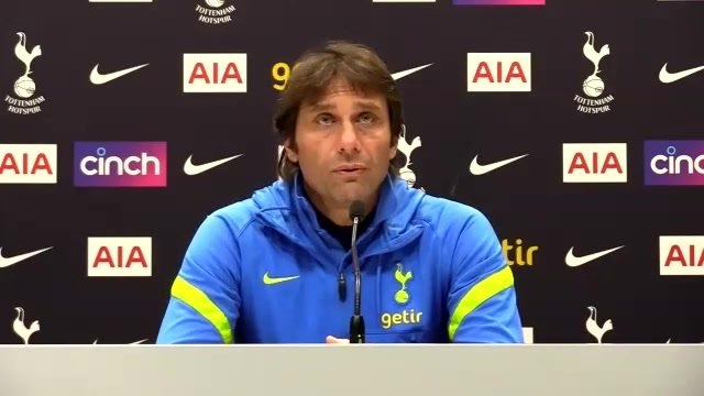 Conte on Carabao Cup semi final against Chelsea