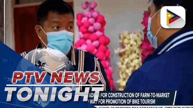 Duterte Legacy: Asingan LGU thanks PRRD admin for construction of farm-to-market roads that paved way for promotion of bike tourism