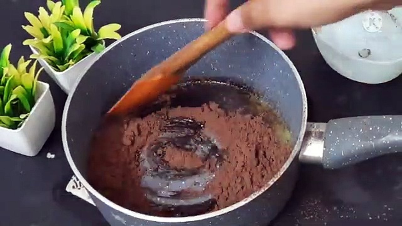 Bake the cake in the shortest time