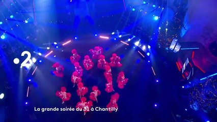 La grande soirée du 31 à Chantilly - 31 décembre