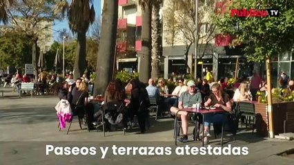 Download Video: Temperaturas extremas en los primeros días de 2022