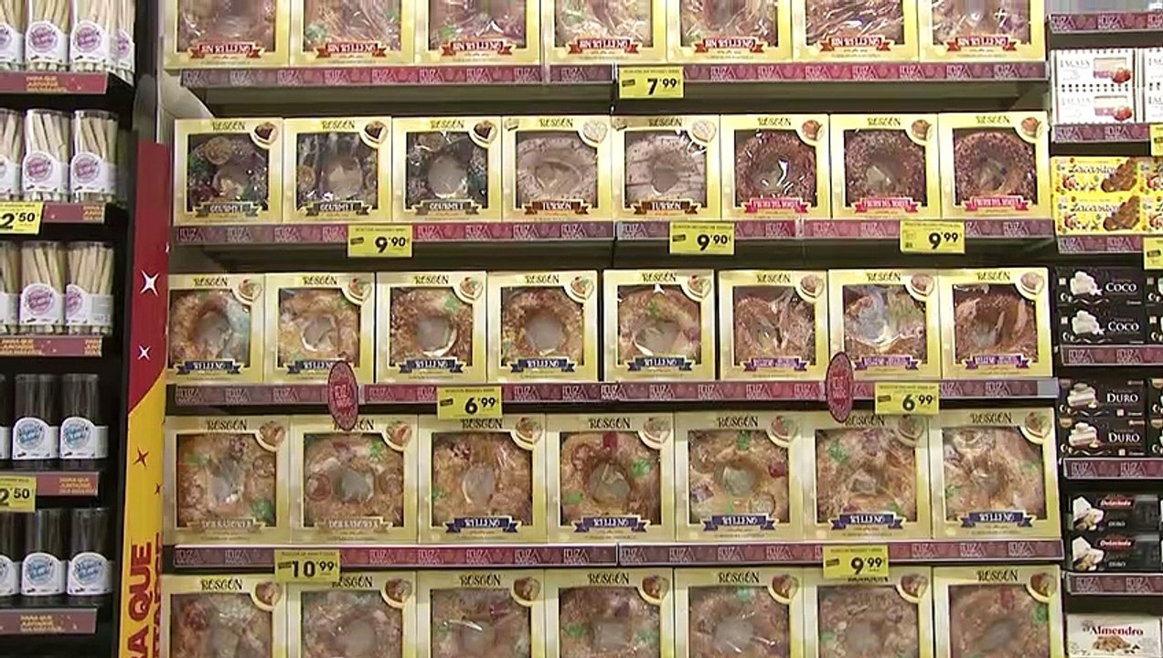 Esperando a los Reyes con un delicioso roscón