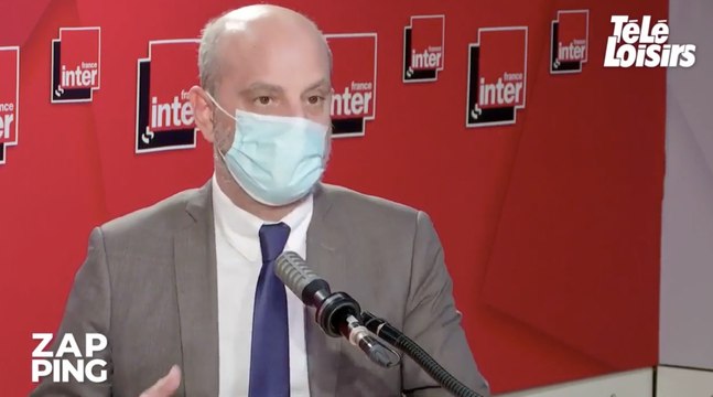 Jean-Michel Blanquer réagit à l'interdiction de manger dans les cinémas